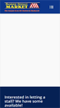 Mobile Screenshot of bonnystreetmarket.com